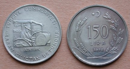 F.A.O.150 Lira 