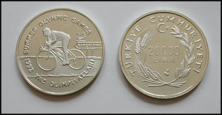 1992 Yaz Olimpiyatları 
